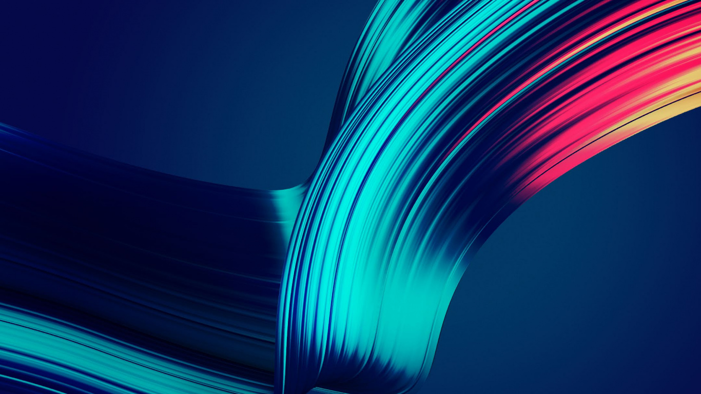 Honor Play, 安卓, 智能手机, 荣誉9 Lite, 色彩 壁纸 1366x768 允许