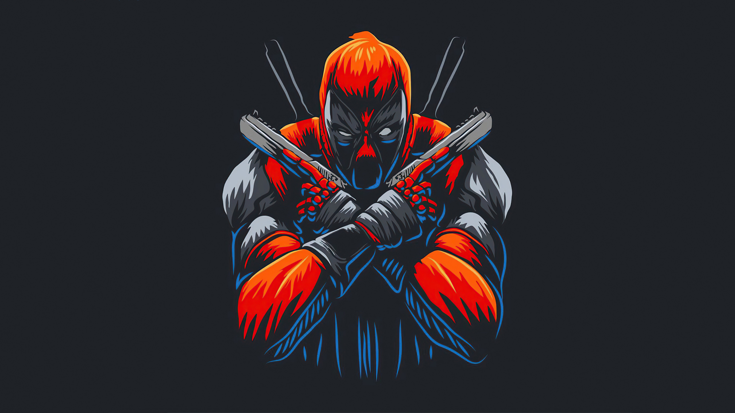 Apples, Ipod Touch, Gesture, Art, Cartoon. Wallpaper in 2560x1440 Resolution