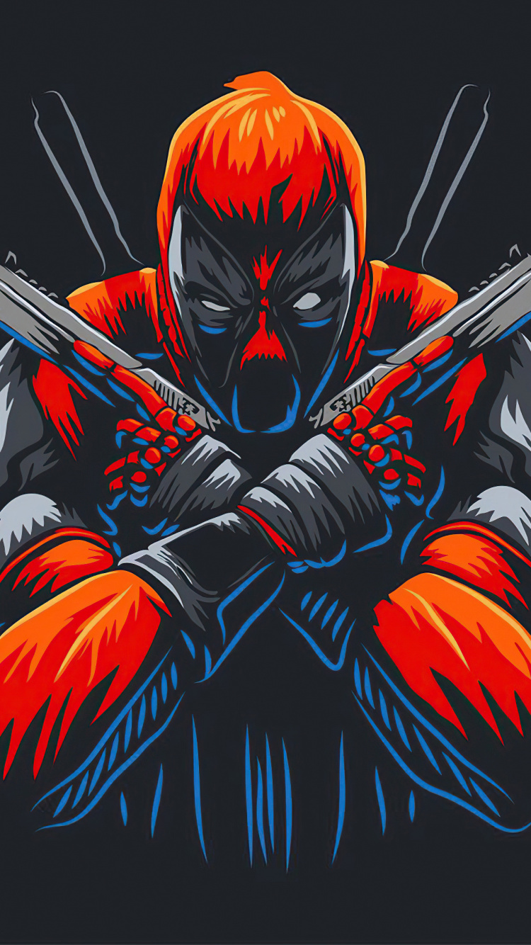 Apples, Ipod Touch, Gesture, Art, Cartoon. Wallpaper in 750x1334 Resolution