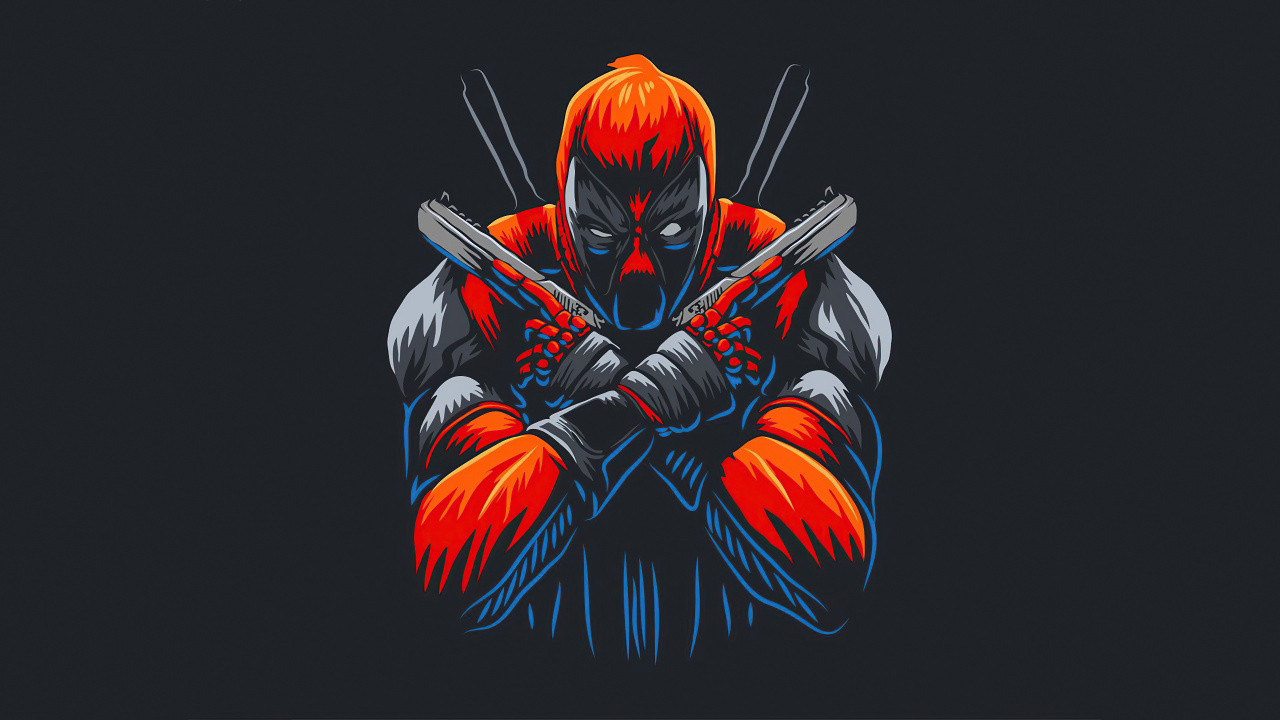 苹果, Ipod的触摸, 手势, 艺术, 卡通 壁纸 1280x720 允许