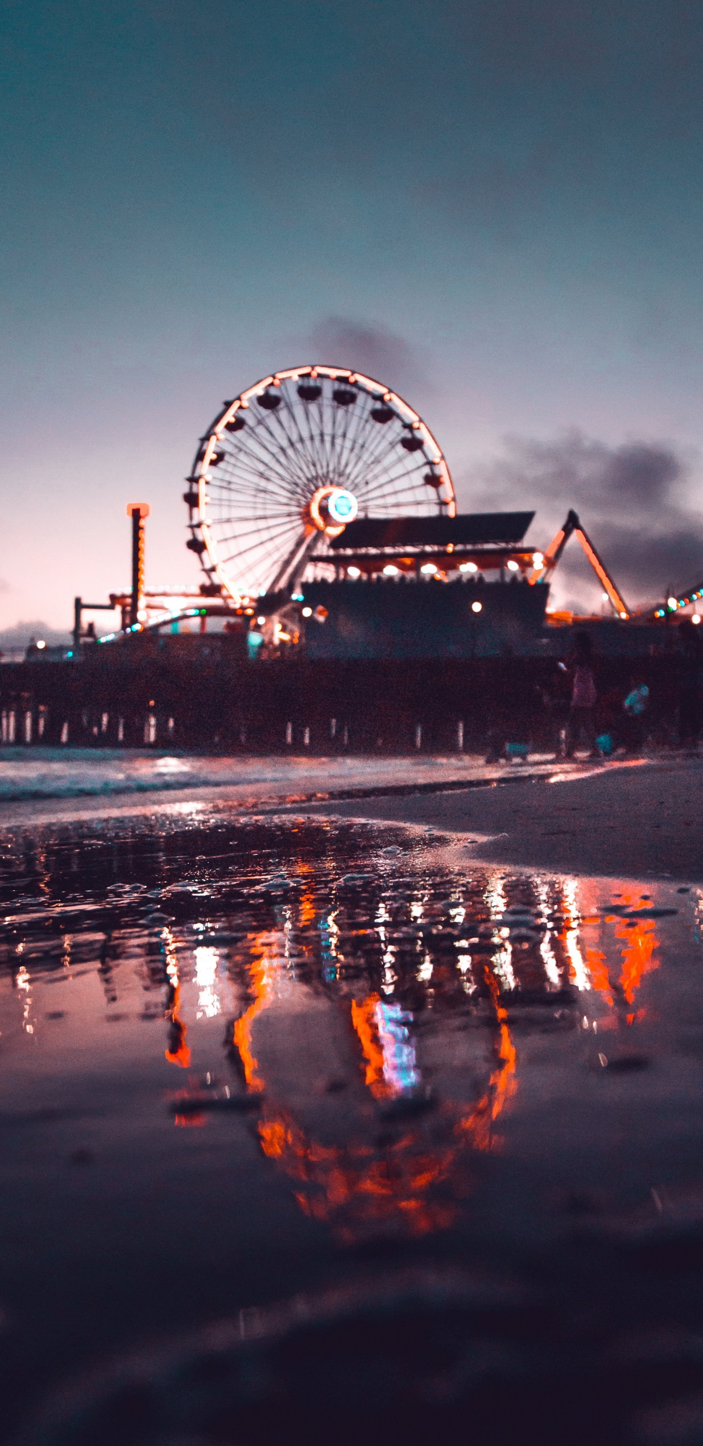 Reflexion, Poster, Wasser, Natur, Rad. Wallpaper in 1440x2960 Resolution