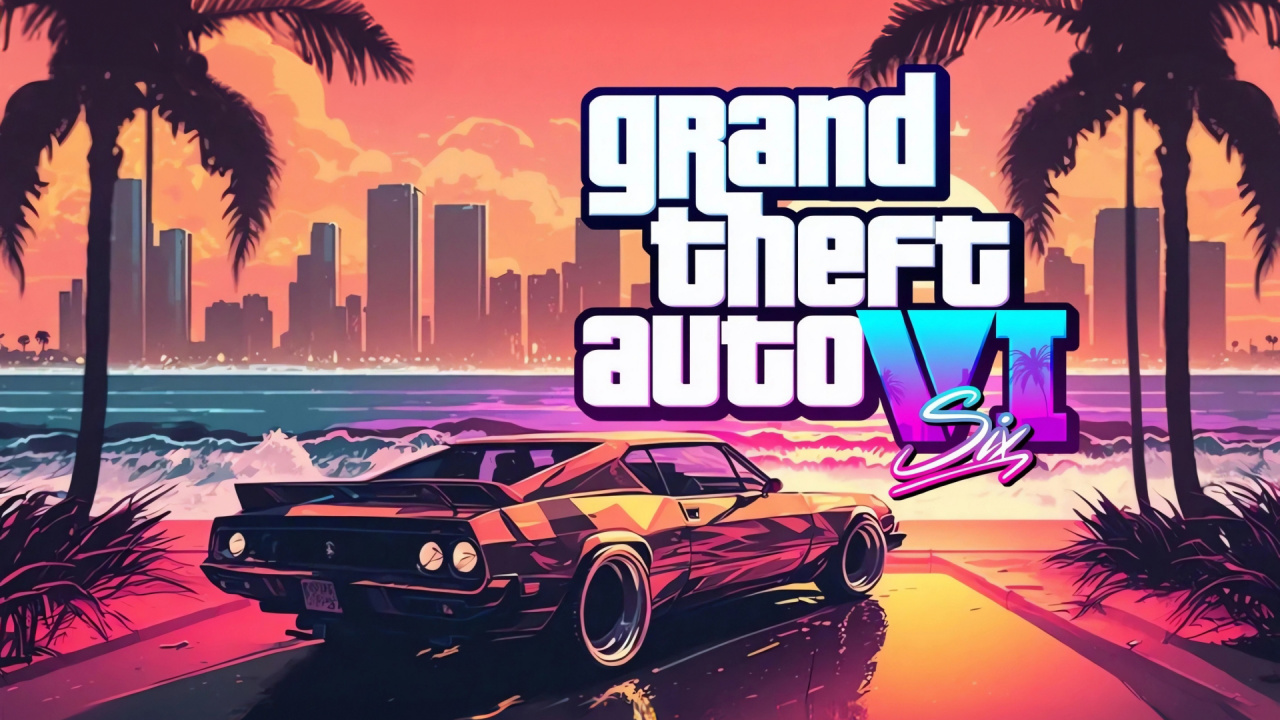 Grand Theft Auto VI, Grand Theft Auto v, Wasser, Automotive Lighting, Baum. Wallpaper in 1280x720 Resolution