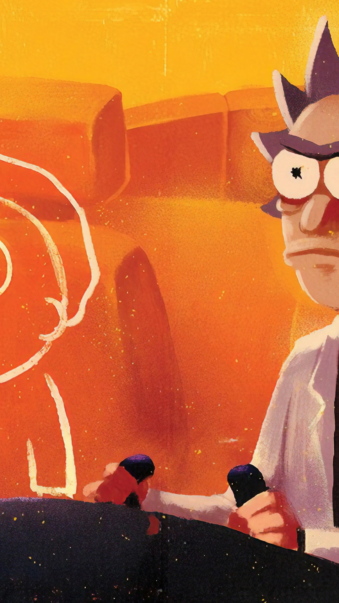 Hombre en Chaqueta de Traje Blanco y Negro. Wallpaper in 1080x1920 Resolution