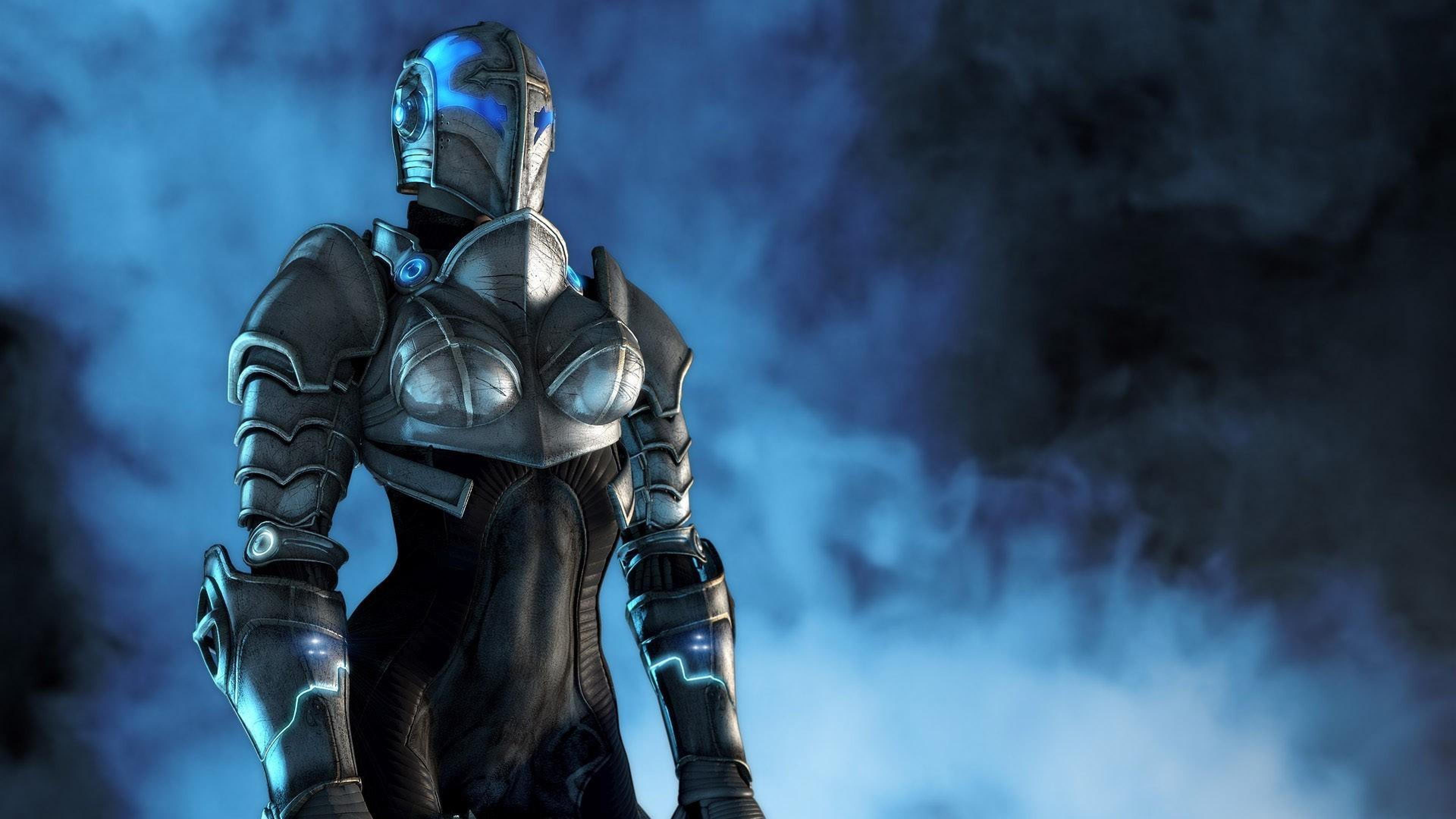 The Elder Scrolls Online, Rüstung, Pc-Spiel, Games, Ritter. Wallpaper in 3840x2160 Resolution