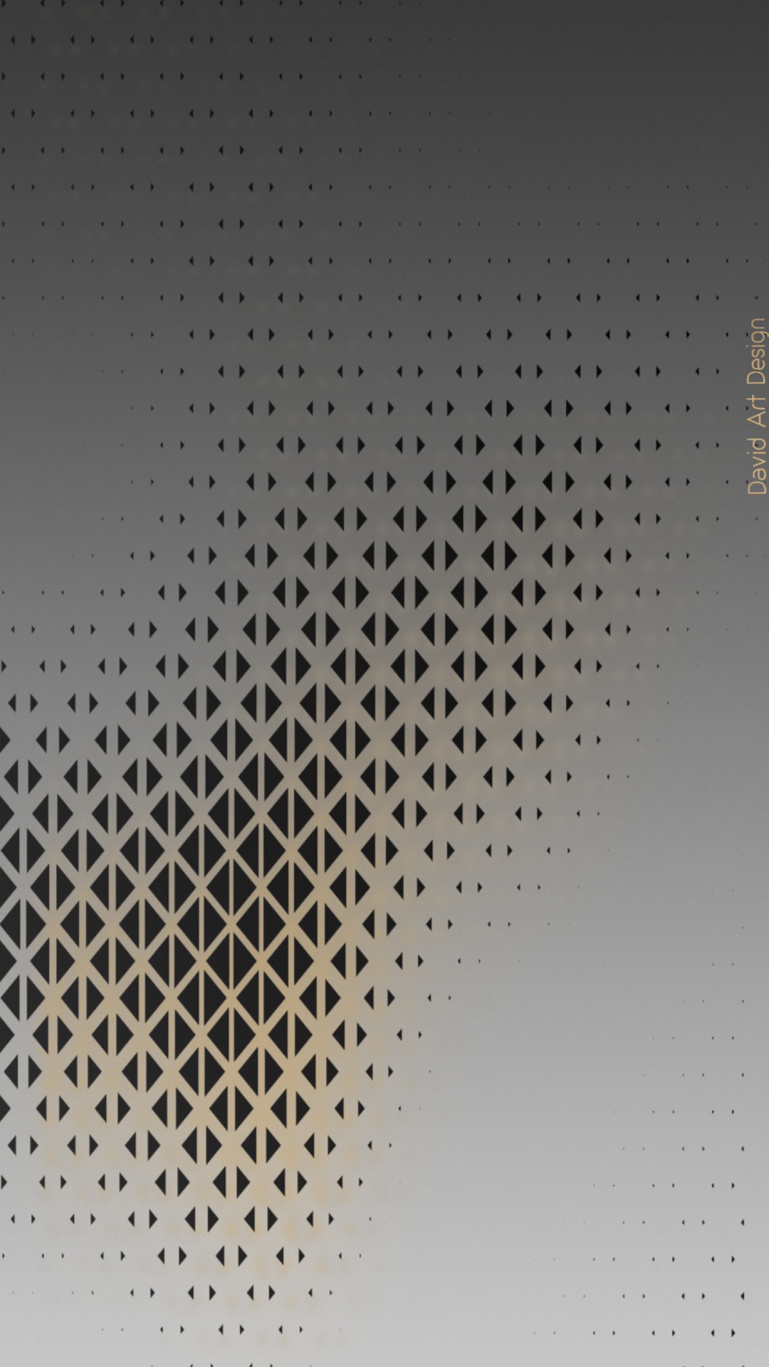 格栅, 圆圈, 艺术, 对称 壁纸 1080x1920 允许