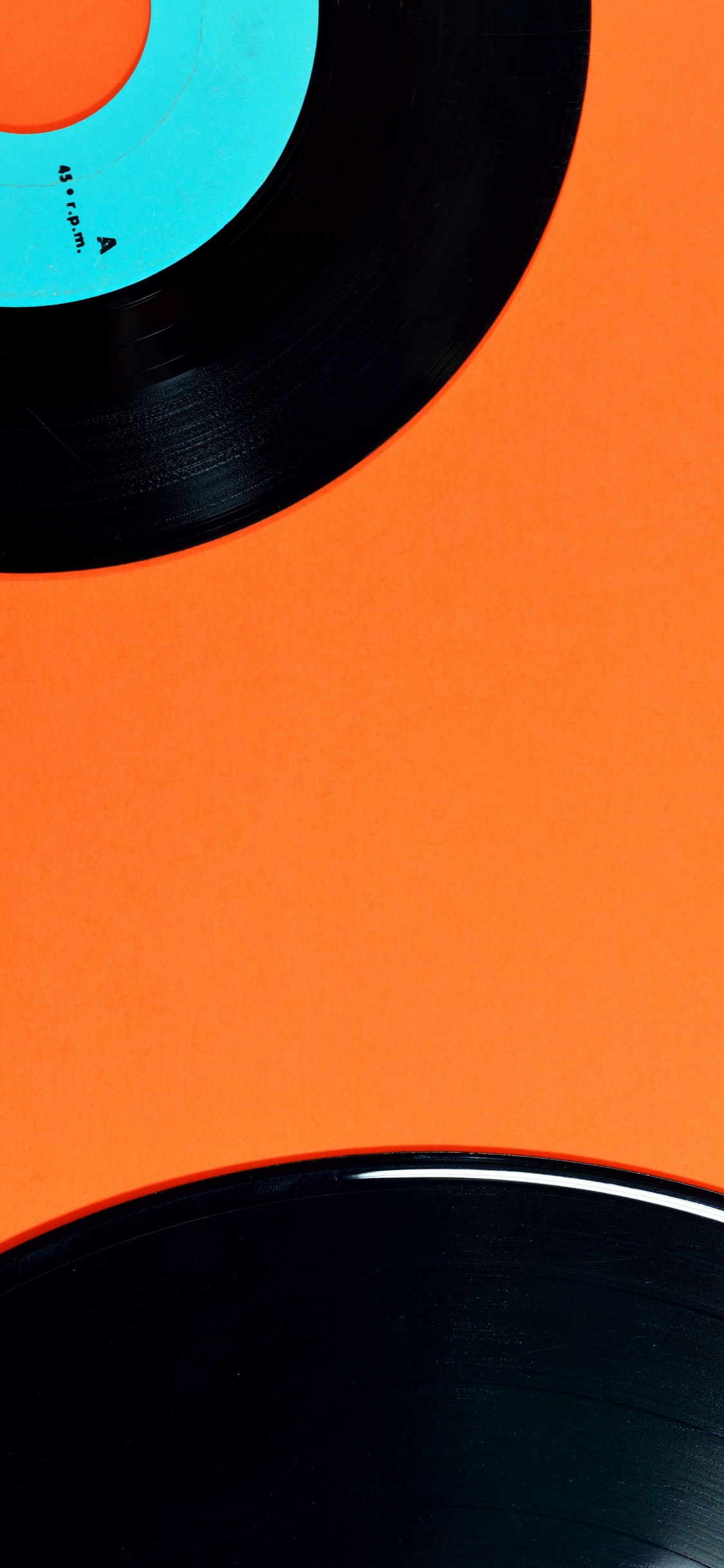 Naranja, Texto, Luz, Ambar, Arte. Wallpaper in 1125x2436 Resolution