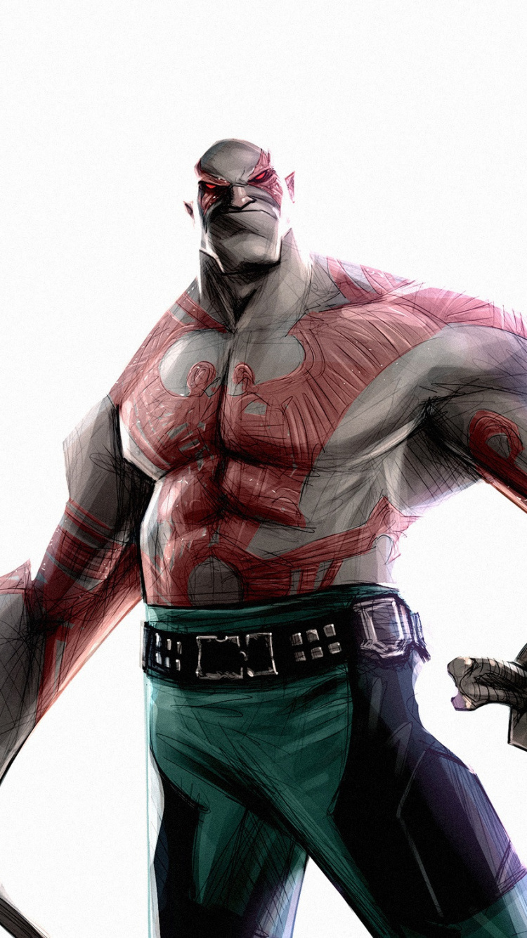 Man in Red Vest Holding Black Dslr Camera. Wallpaper in 750x1334 Resolution