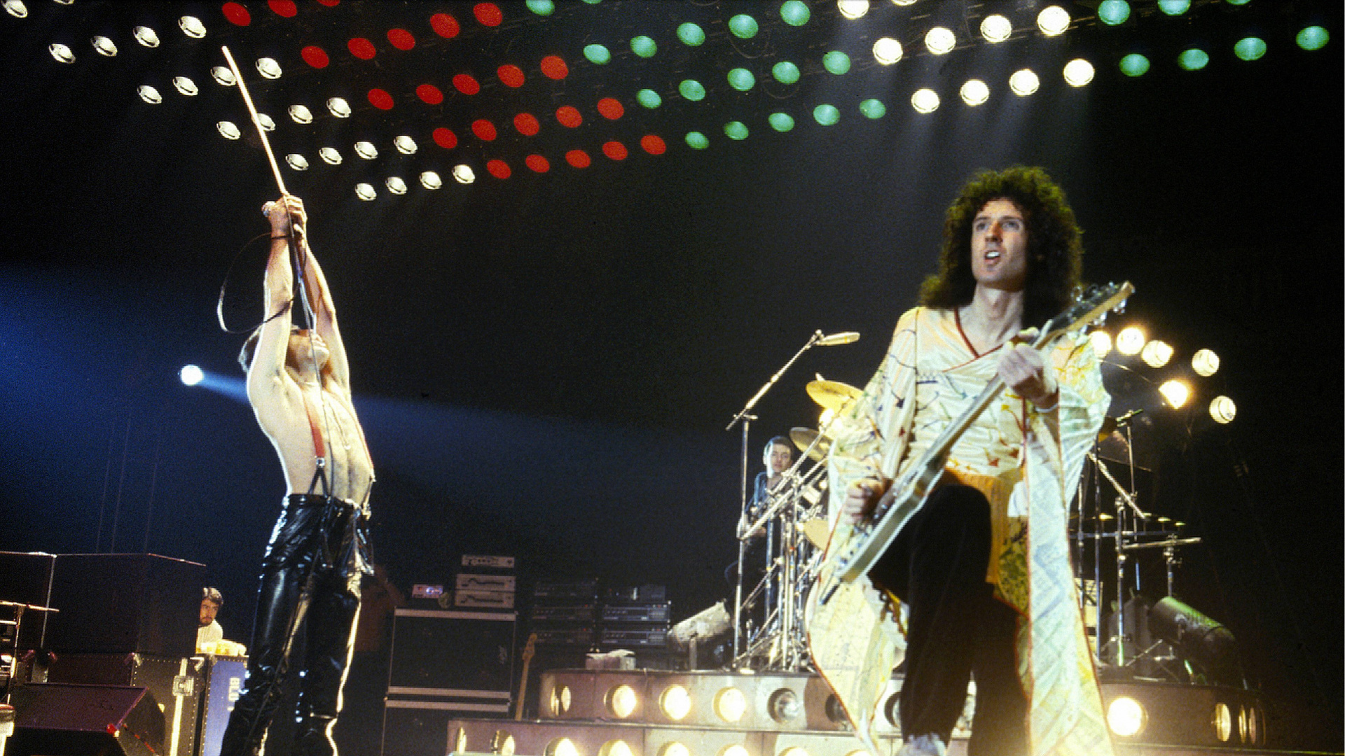 Queen, Concert, Performance, Entertainment, Performing Arts. Wallpaper in 1920x1080 Resolution