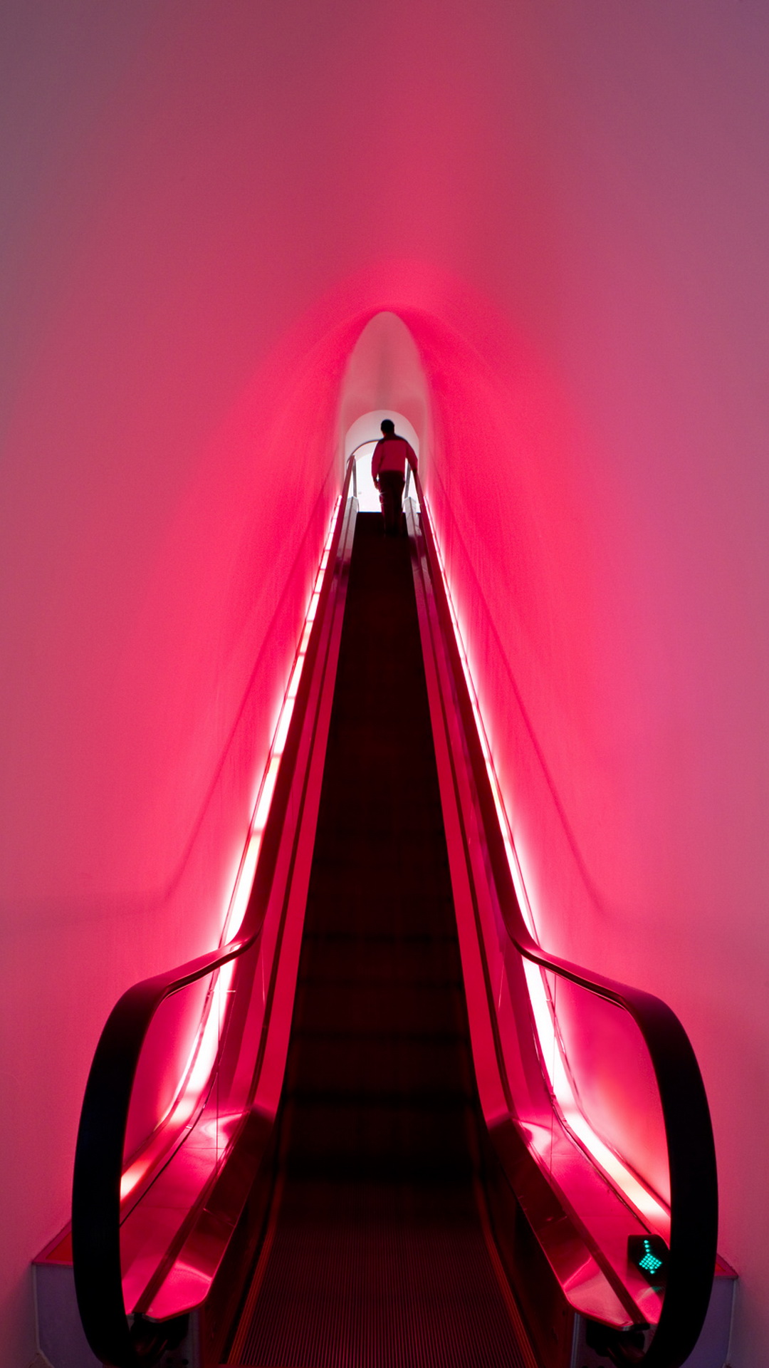 Barbie Store Lights Shanghai, Barbie, Barbie Shanghai, Slade Architecture, Mattel. Wallpaper in 1080x1920 Resolution