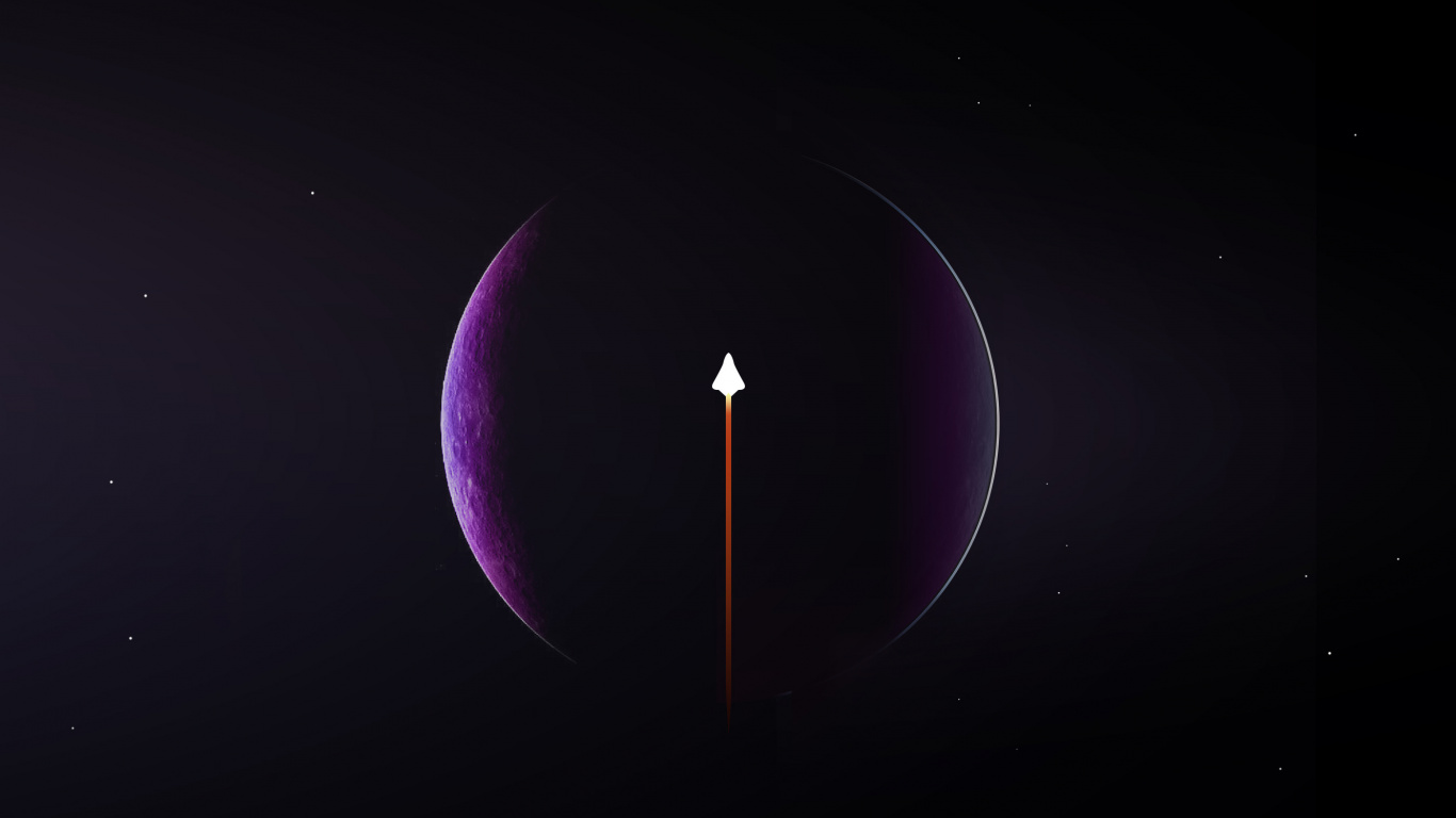 Ambiente, Objeto Astronómico, Luna, Estrella, Ciencia. Wallpaper in 1366x768 Resolution