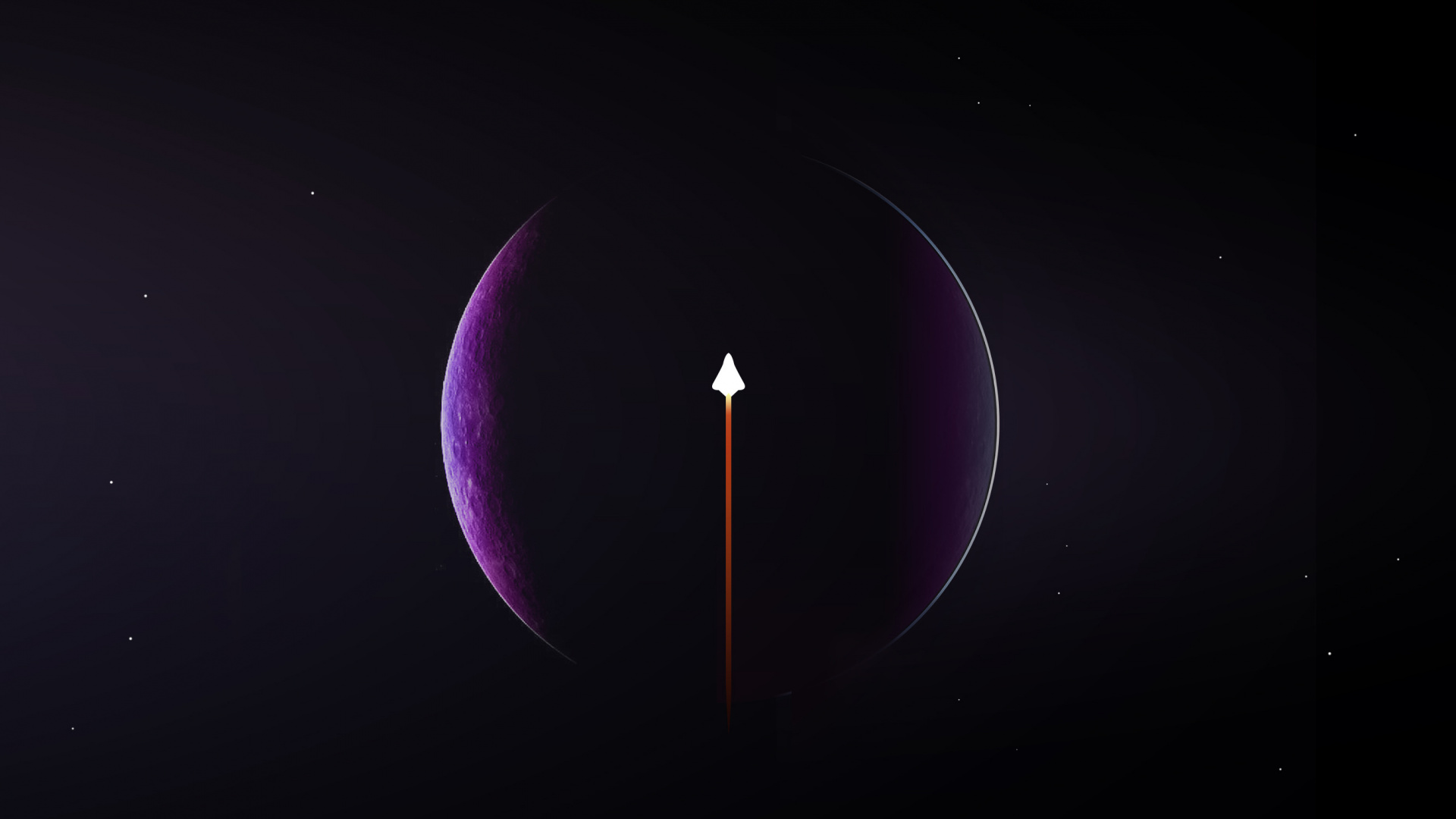 Ambiente, Objeto Astronómico, Luna, Estrella, Ciencia. Wallpaper in 1920x1080 Resolution