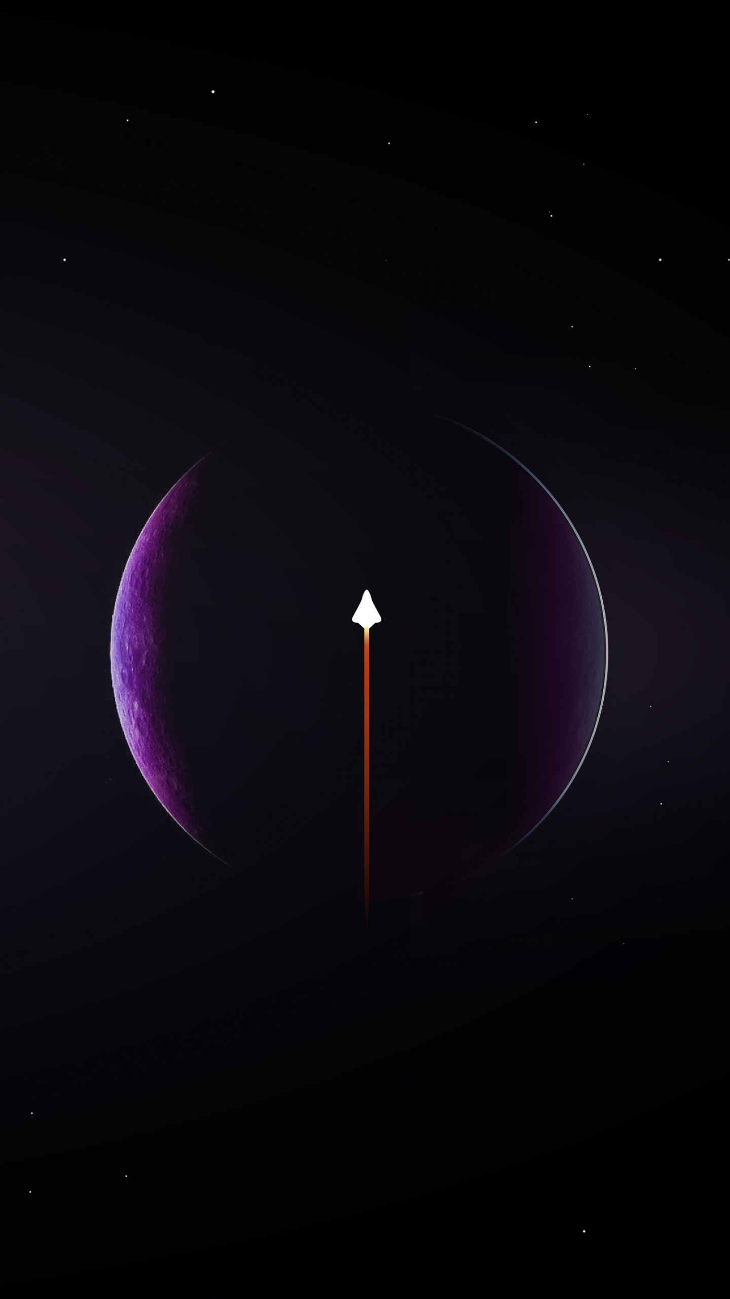 Atmosphäre, Astronomisches Objekt, Mond, Stern, Wissenschaft. Wallpaper in 1440x2560 Resolution