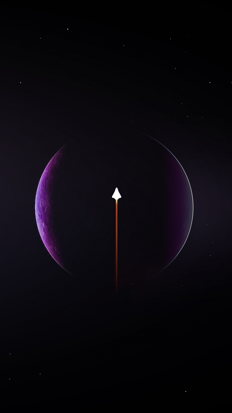 Atmosphäre, Astronomisches Objekt, Mond, Stern, Wissenschaft. Wallpaper in 750x1334 Resolution