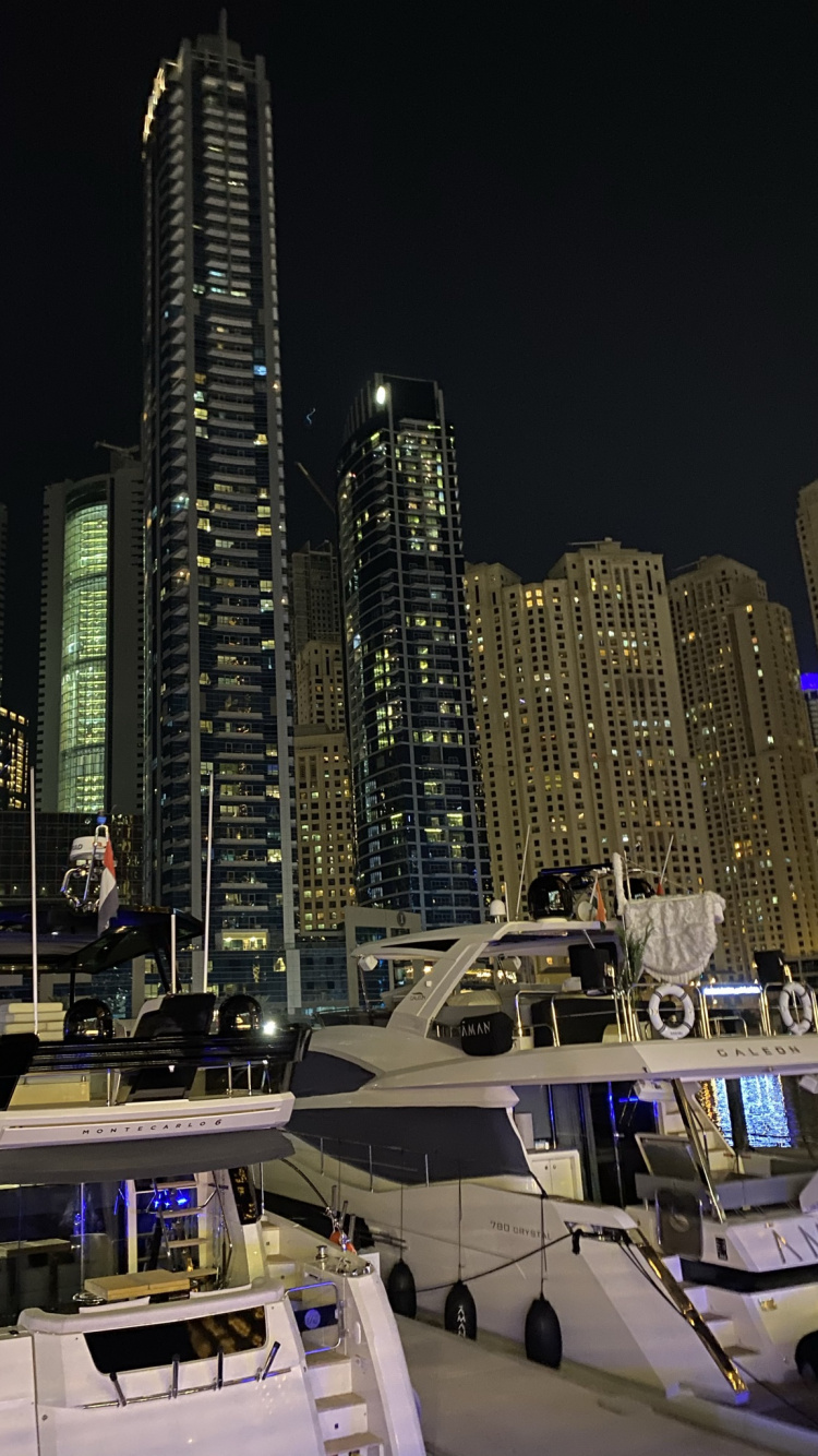 King, Skyscraper, Tower Block, Night, Metropolis. Wallpaper in 750x1334 Resolution