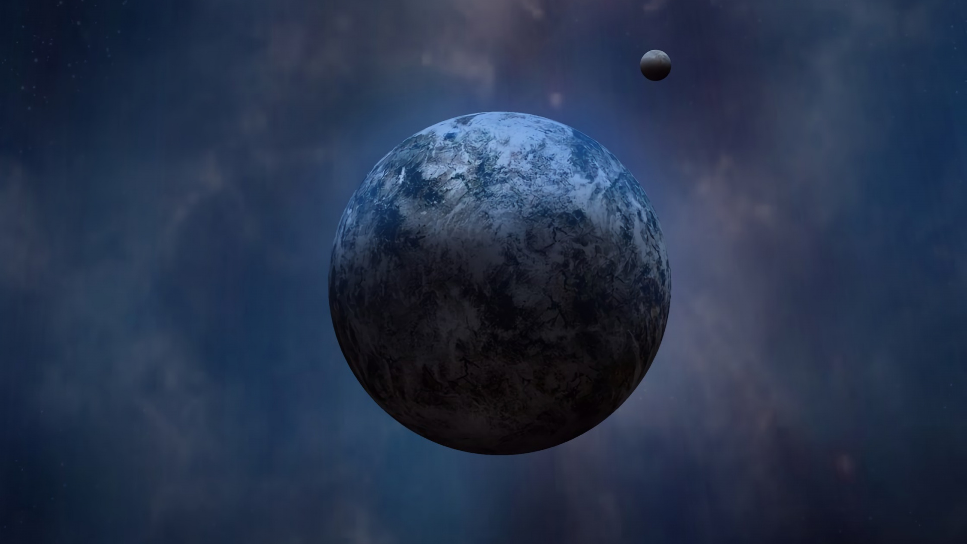 空间, 这个星球, 宇宙, 气氛, 月亮 壁纸 1920x1080 允许