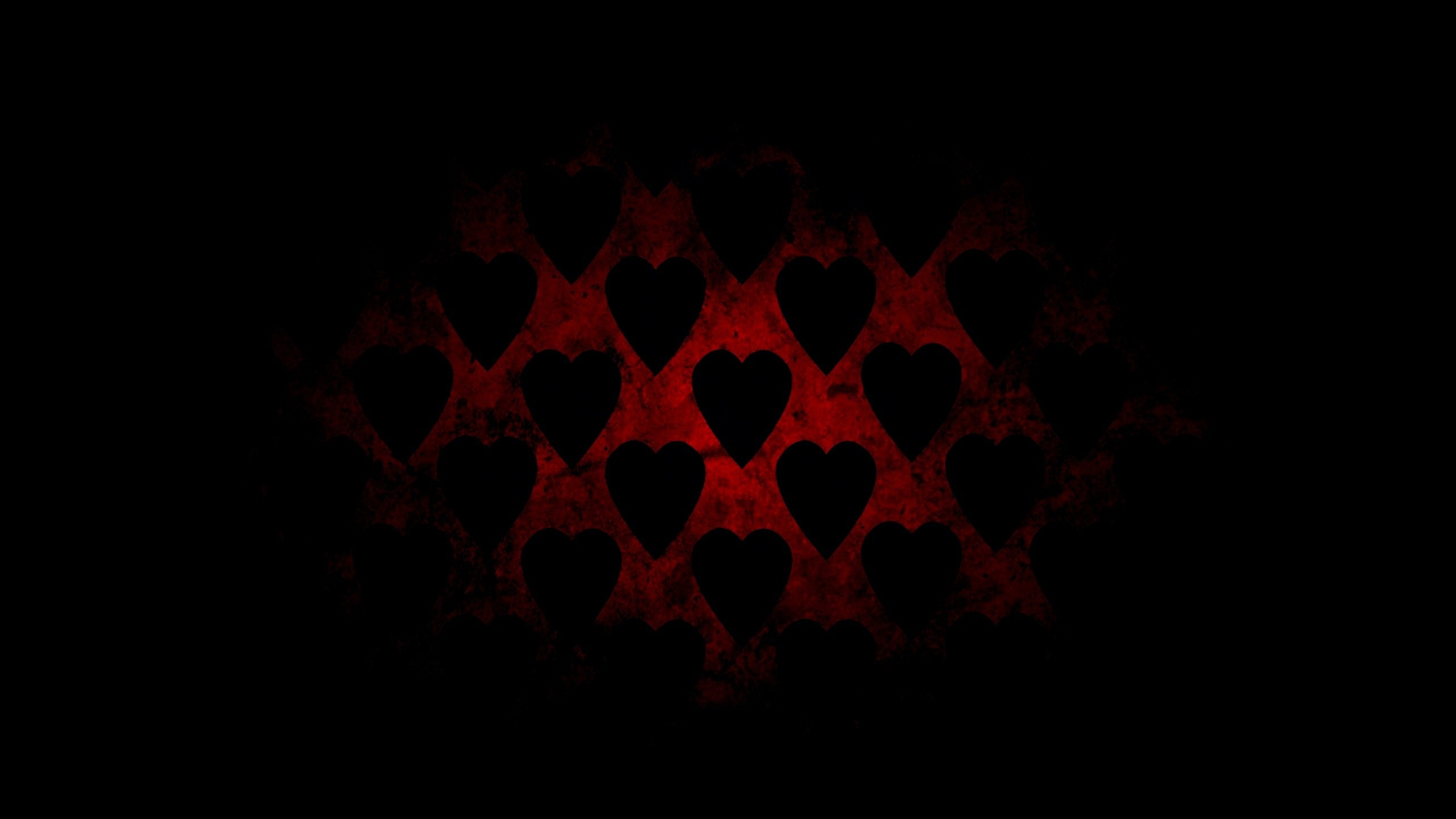 Schwarz, Muster, Symmetrie, Himmel, Makro. Wallpaper in 2560x1440 Resolution