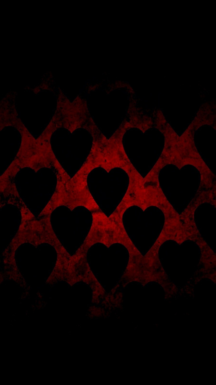 Schwarz, Muster, Symmetrie, Himmel, Makro. Wallpaper in 750x1334 Resolution