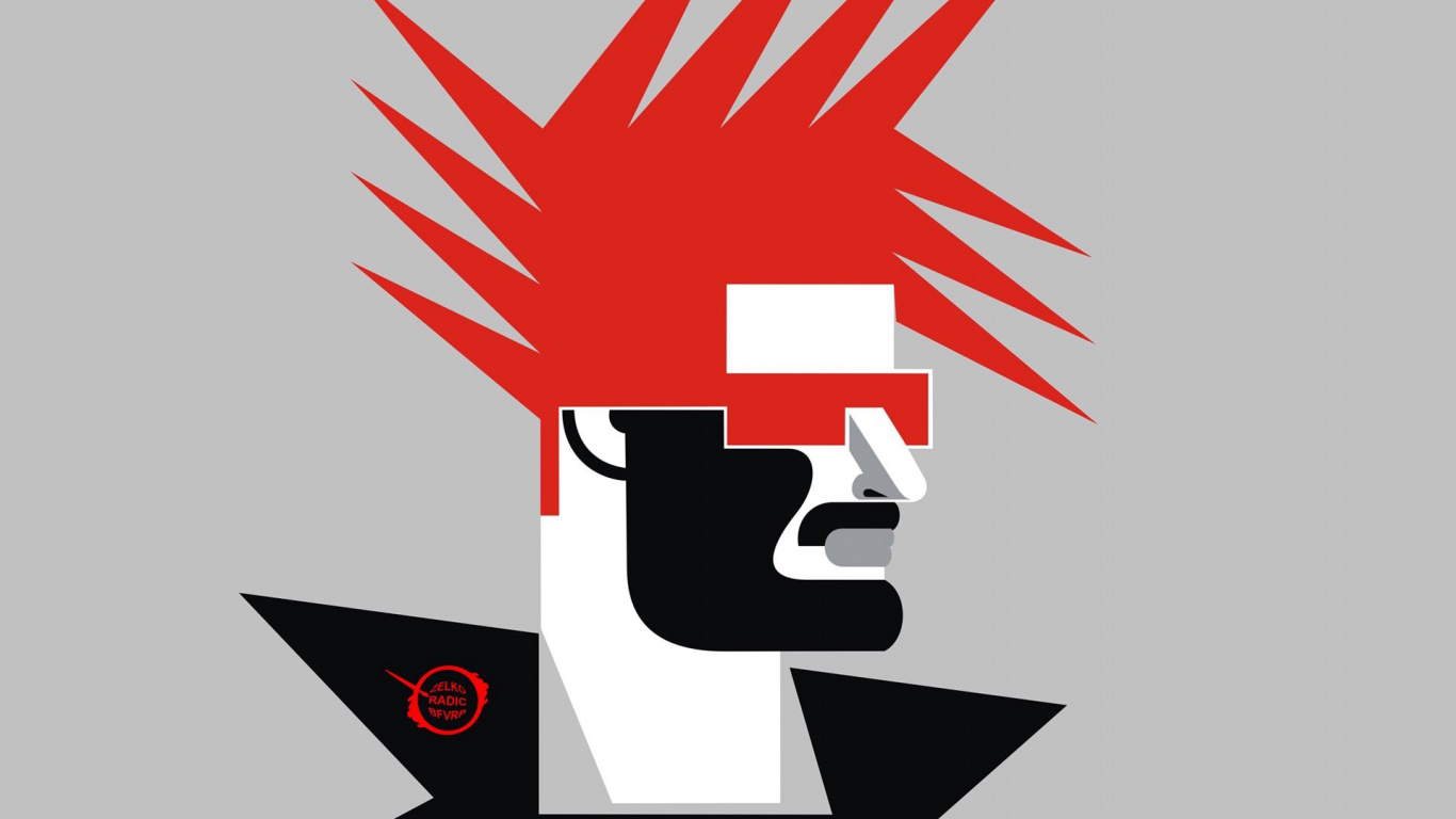 Profil Youtube, Minimalisme, Art, Graphisme, YouTube. Wallpaper in 1366x768 Resolution