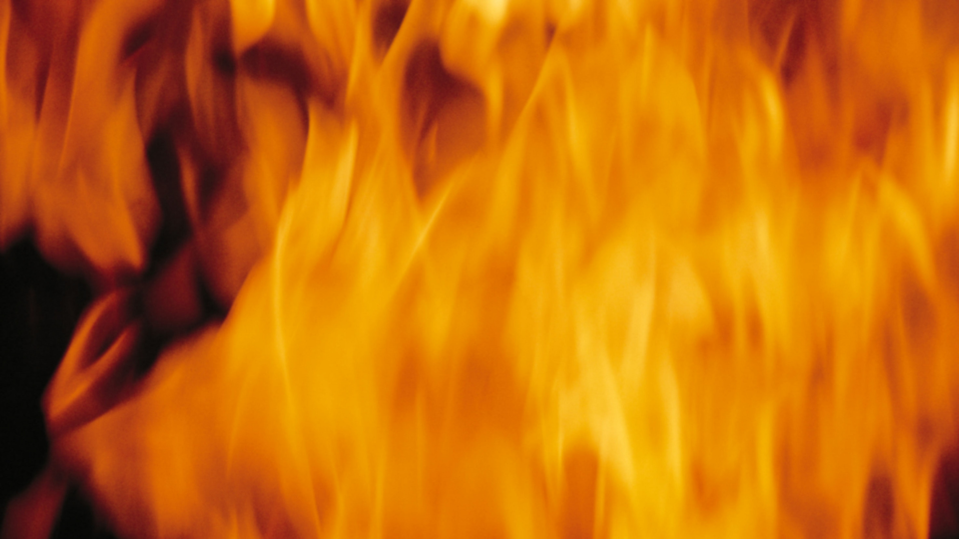 Pintura Abstracta Marrón y Negra. Wallpaper in 1920x1080 Resolution