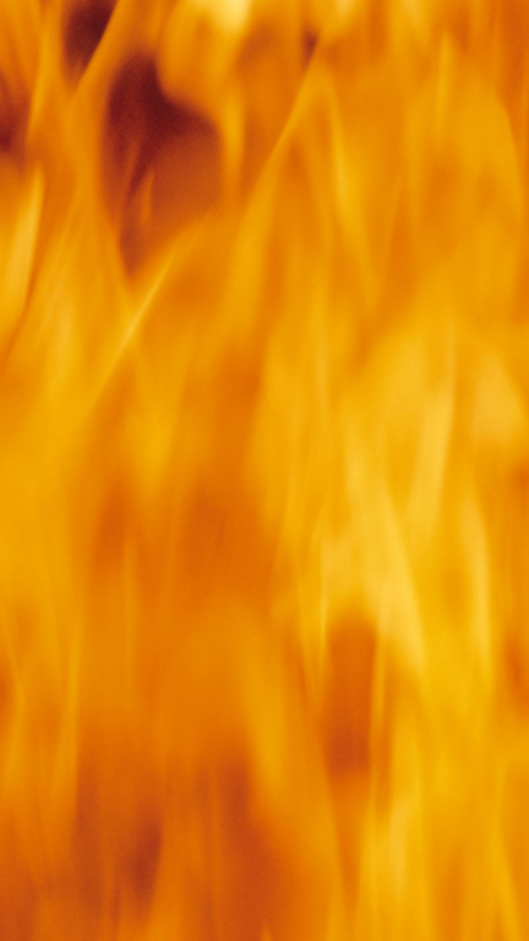 Braune Und Schwarze Abstrakte Malerei. Wallpaper in 1080x1920 Resolution