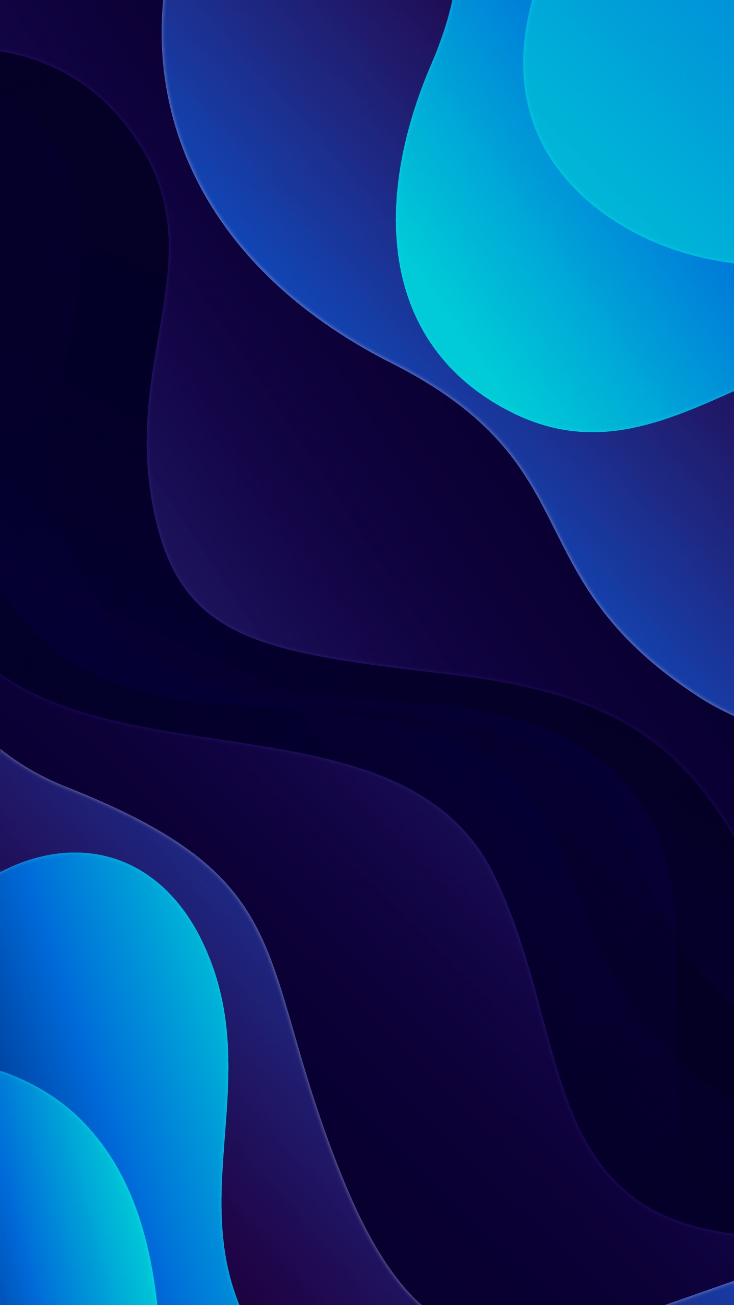 Kobaltblau, Blau, Electric Blue, Azure, Purpur. Wallpaper in 1440x2560 Resolution
