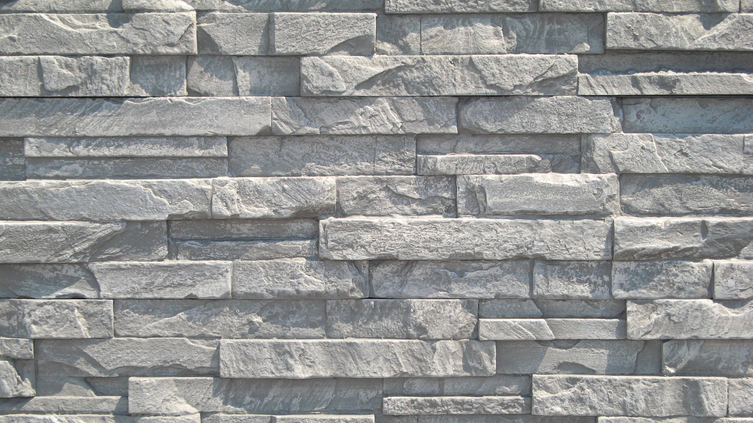 Brown and Gray Brick Wall. Wallpaper in 2560x1440 Resolution