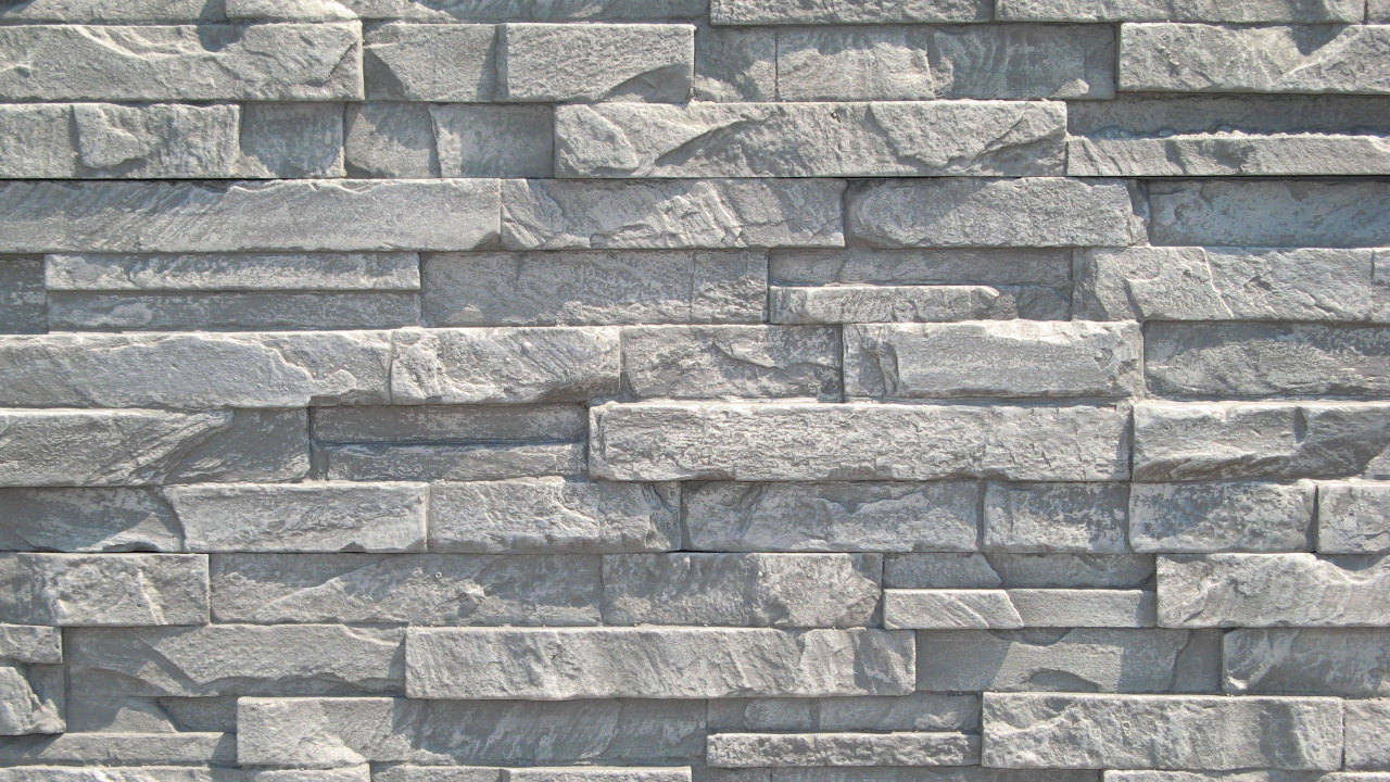 石壁, 石饰面, 砖, 镶板, 砌砖 壁纸 1280x720 允许