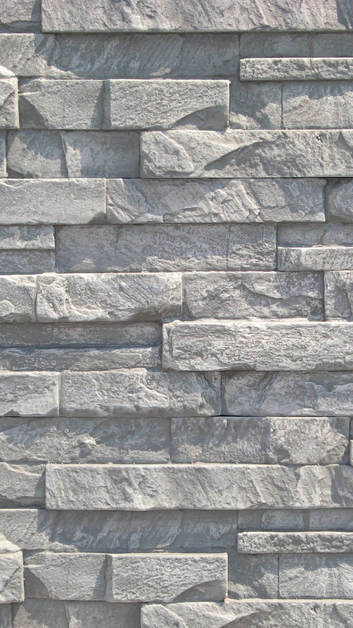 石壁, 石饰面, 砖, 镶板, 砌砖 壁纸 720x1280 允许