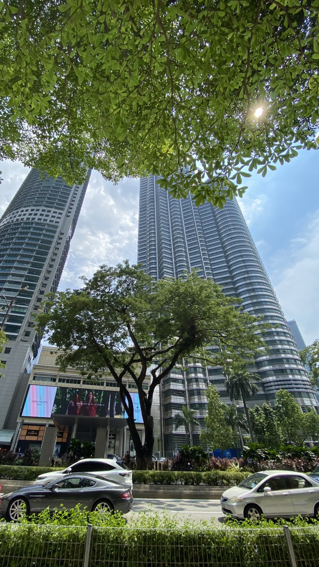 Las Torres Petronas, Kuala Lumpur, Malasia, Torre de Bloques, Rey. Wallpaper in 1080x1920 Resolution