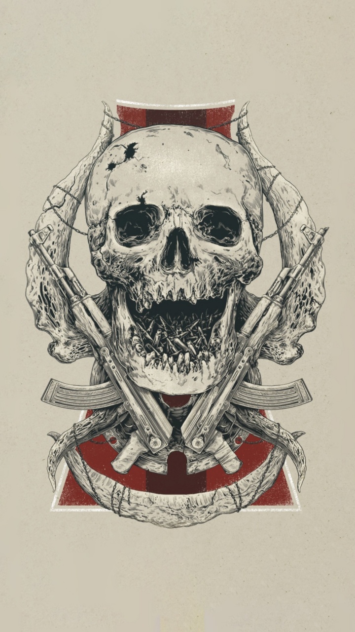 Vlad Gradobyk, Artes Visuales, Arte, el Minimalismo, Ilustración. Wallpaper in 720x1280 Resolution