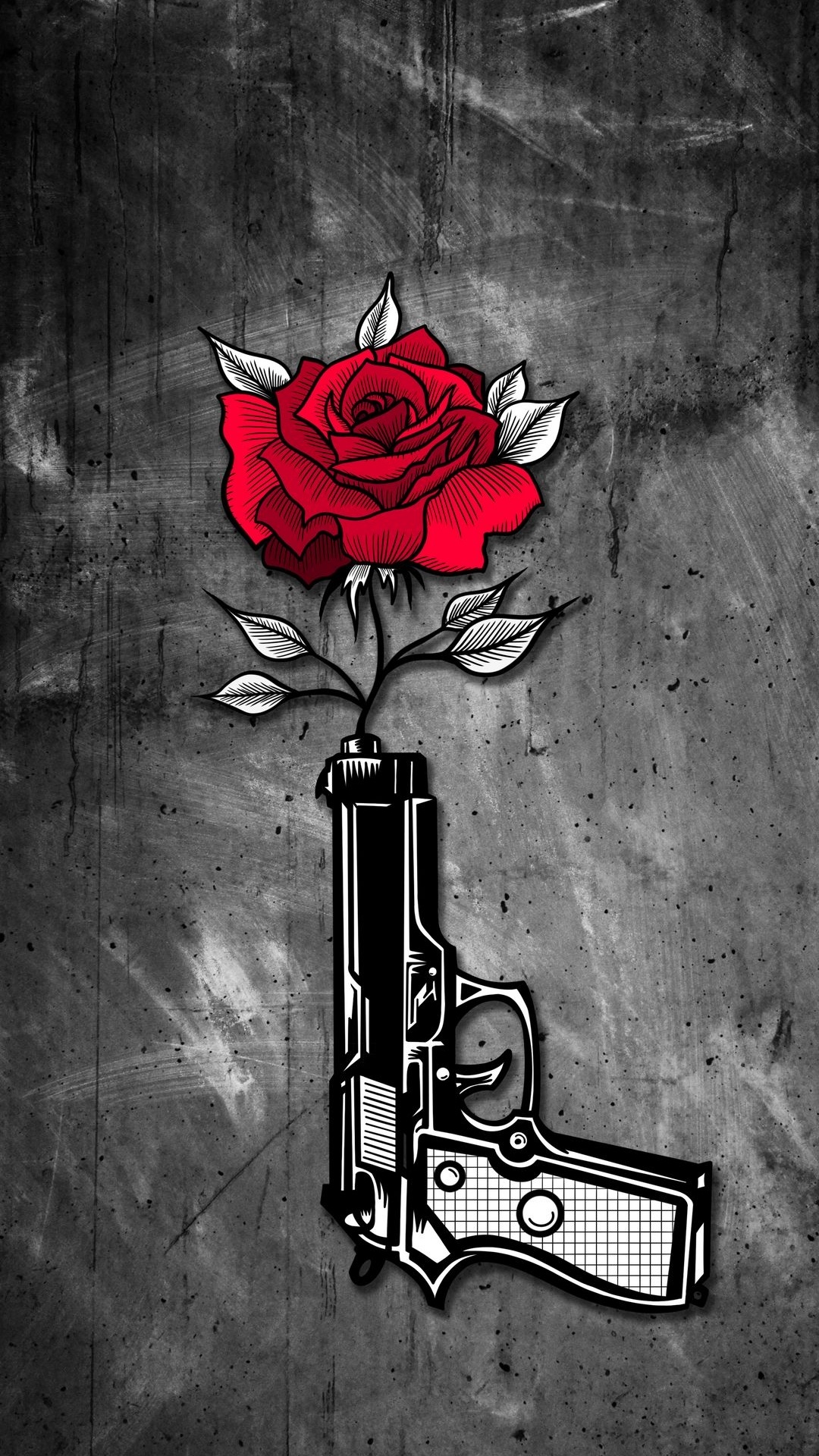 Arts Visuels, Graphisme, Noir et Blanc, Art, Pétale. Wallpaper in 1080x1920 Resolution