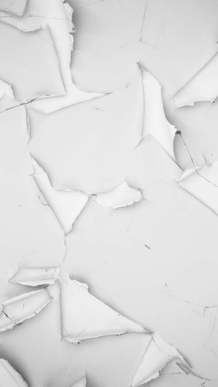 White Sand With White Petals. Wallpaper in 720x1280 Resolution