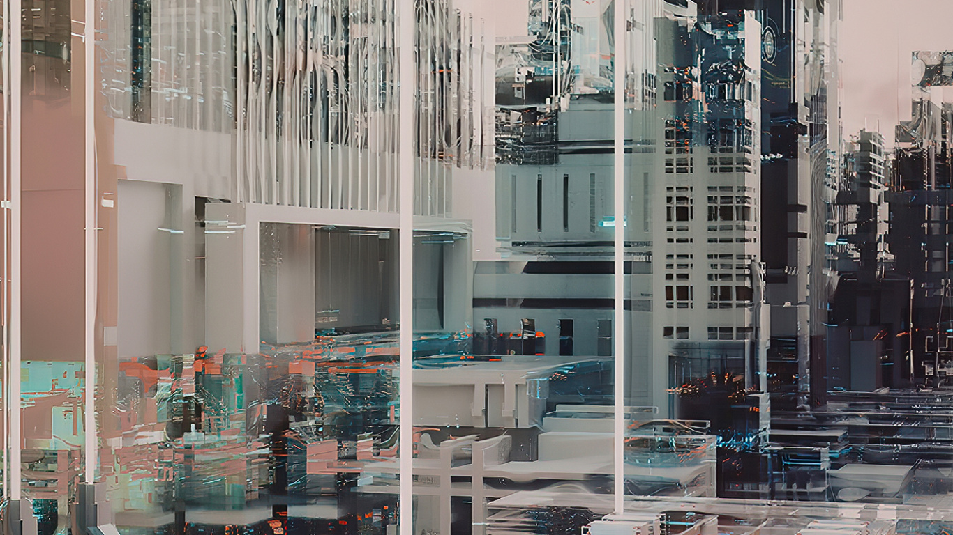 Urban Area, Architecture, Building, Interior Design, Urban Design. Wallpaper in 1366x768 Resolution