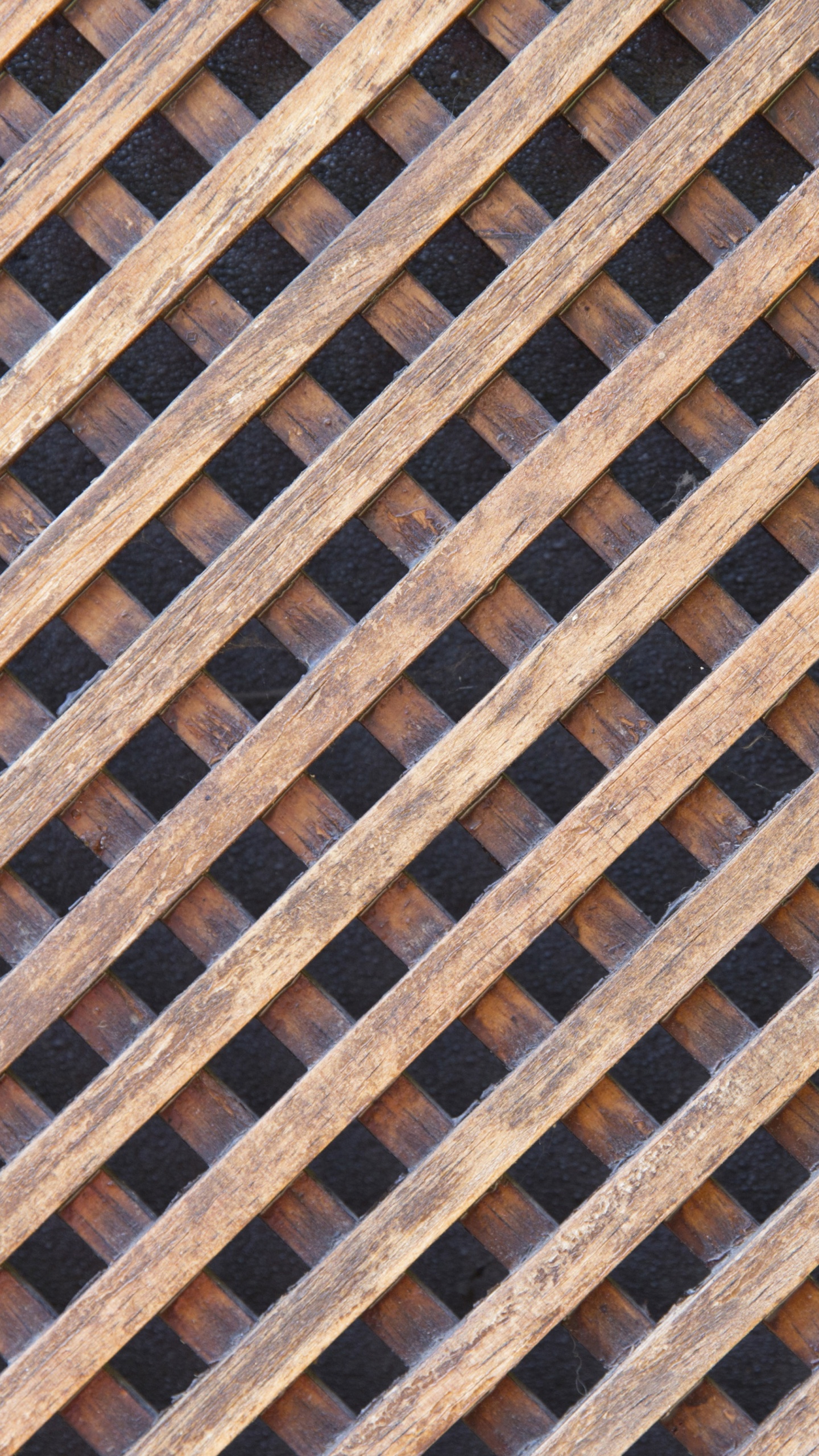 Braunes Und Weißes Betongebäude. Wallpaper in 1440x2560 Resolution