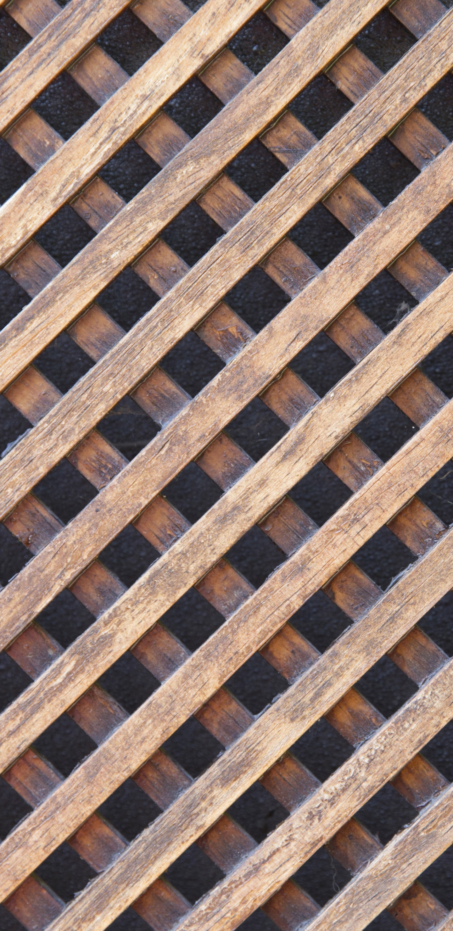 Braunes Und Weißes Betongebäude. Wallpaper in 1440x2960 Resolution