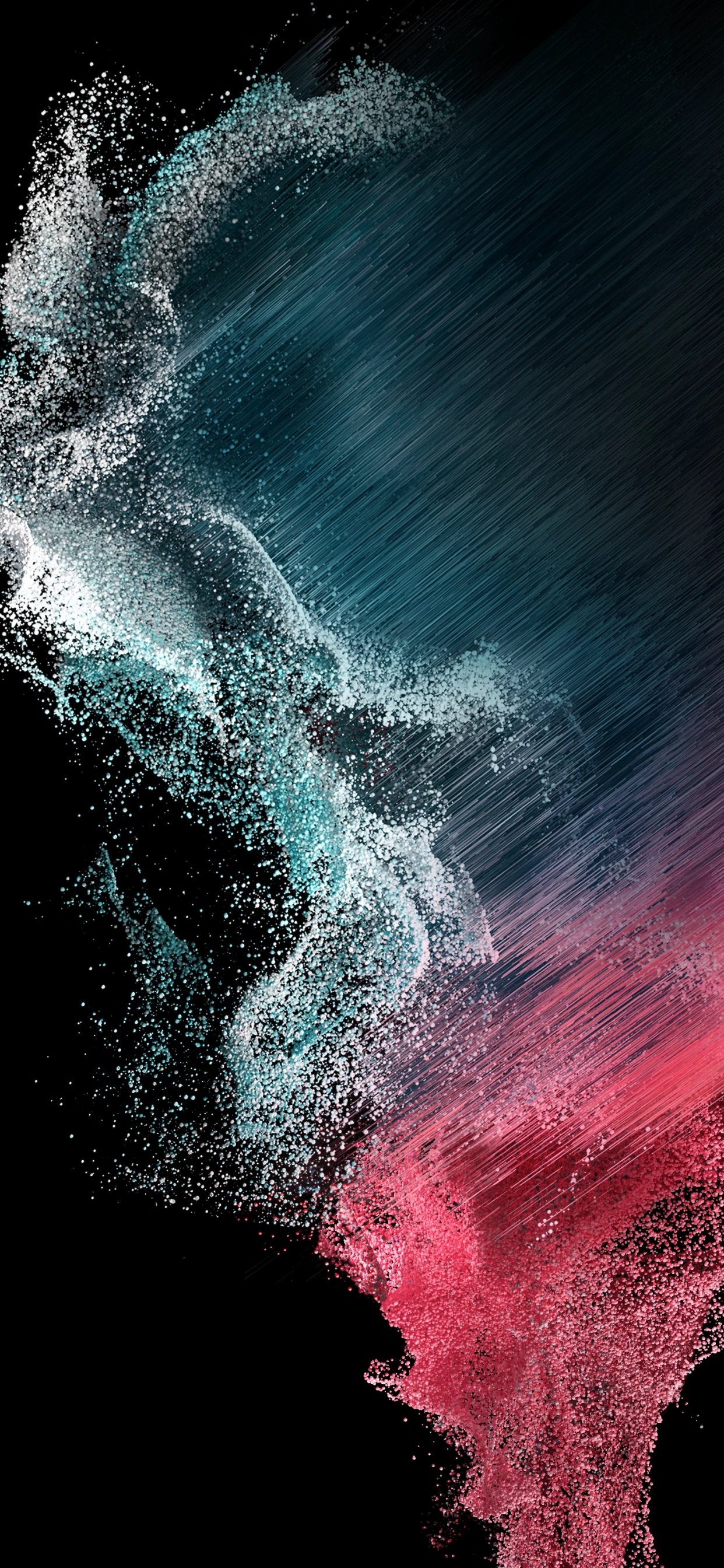 Galaxia S22, Fantasma Negro, Smartphone, 108mp, Android. Wallpaper in 1242x2688 Resolution