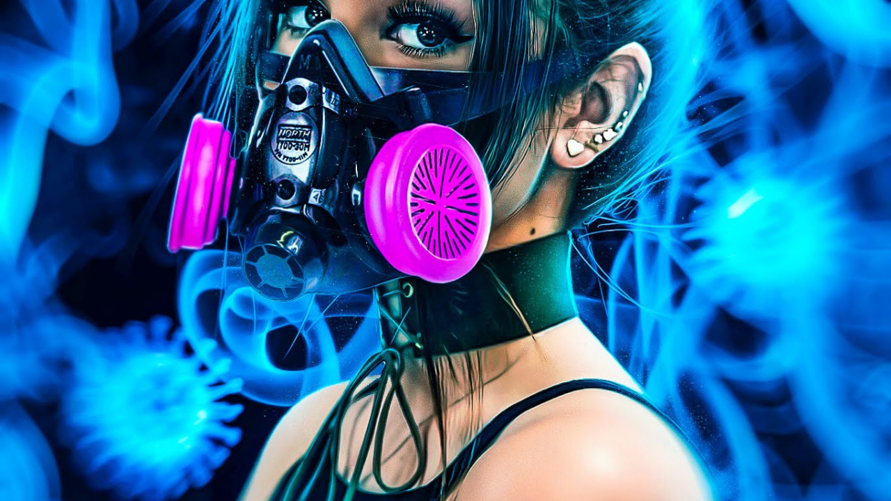 Equipo de Audio, Las Pestañas, Morado, Gadget, Magenta. Wallpaper in 1280x720 Resolution