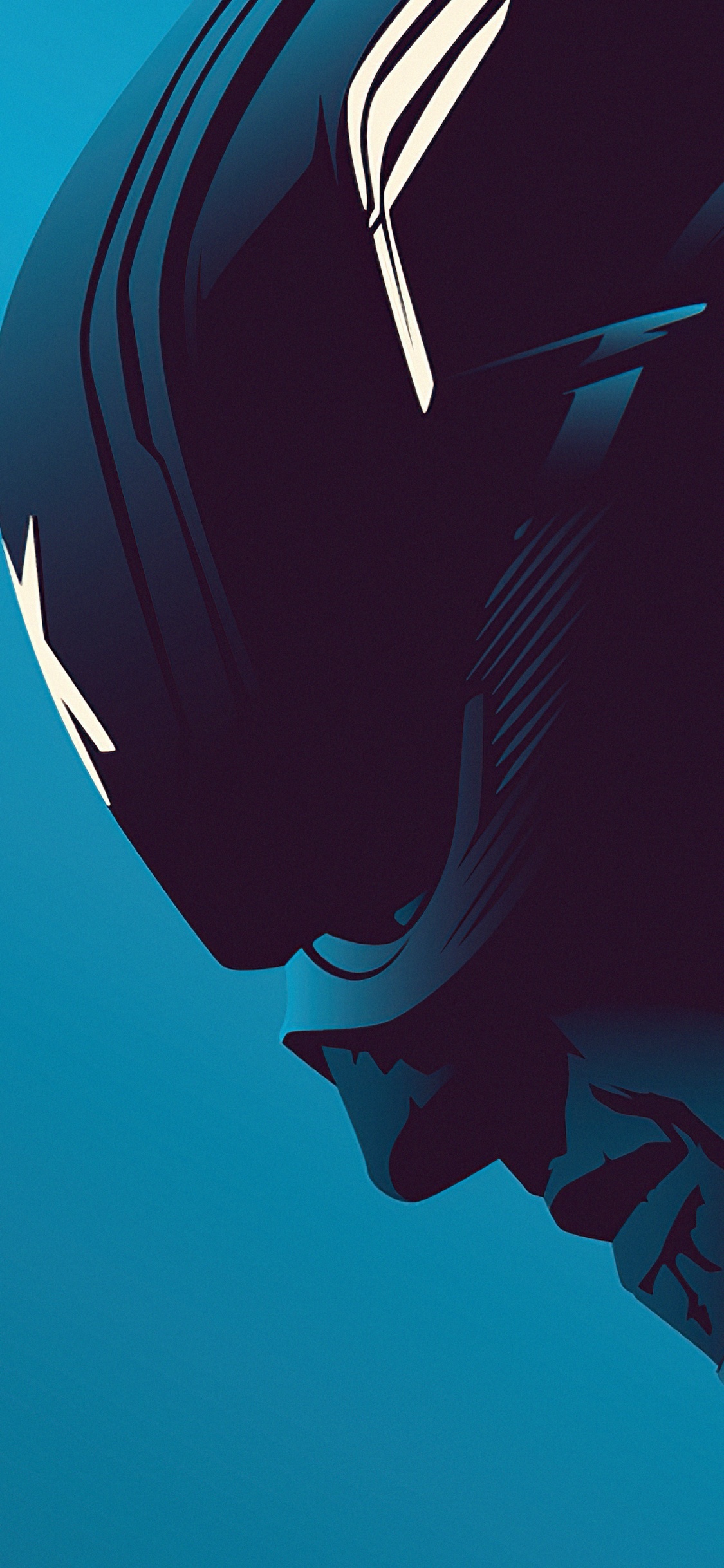 Falcon And Winter Soldier Minimal 壁纸 1125x2436 允许