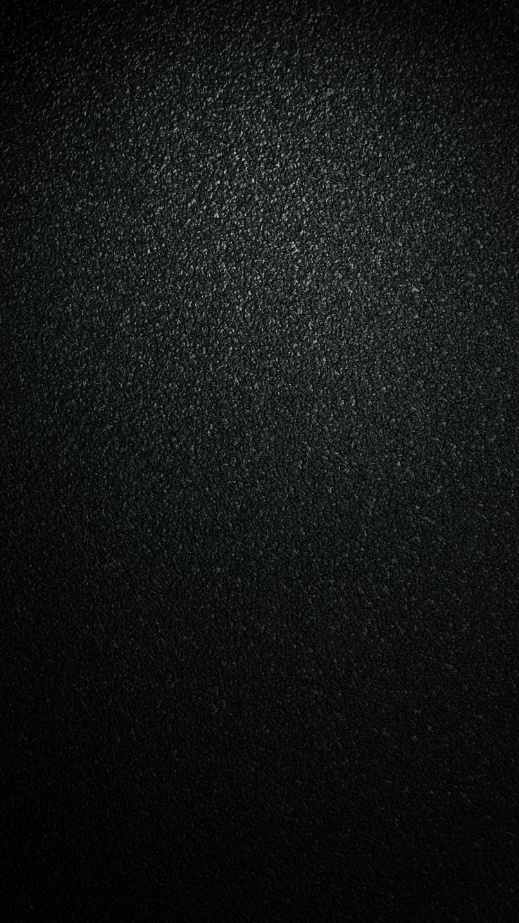 Schwarzes Textil in Nahaufnahmen. Wallpaper in 750x1334 Resolution