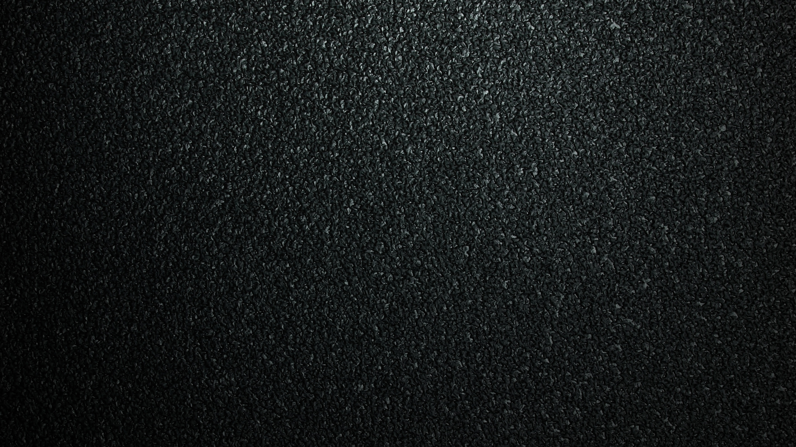 Textile Noir en Gros Plan. Wallpaper in 2560x1440 Resolution