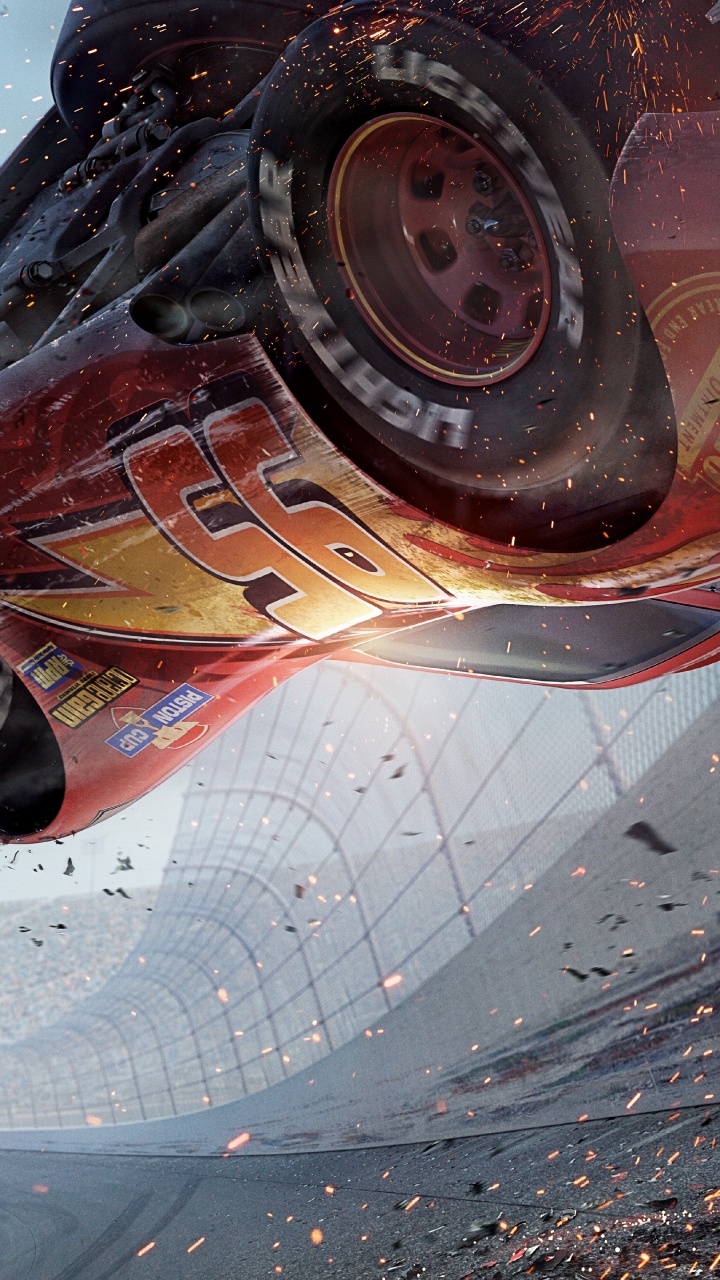 克鲁斯*拉米雷斯, 皮克斯, 汽车轮胎, 轮胎, 美国 壁纸 720x1280 允许