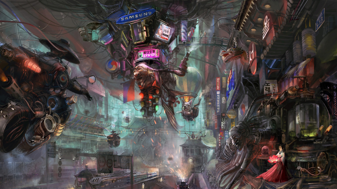 People in a Room With Lights. Wallpaper in 1280x720 Resolution