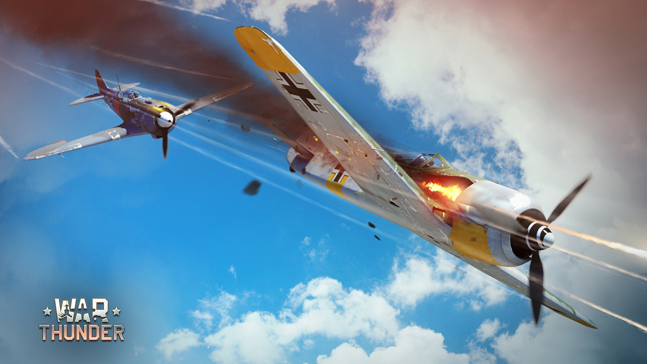 White and Orange Jet Plane in Mid Air During Daytime. Wallpaper in 1280x720 Resolution