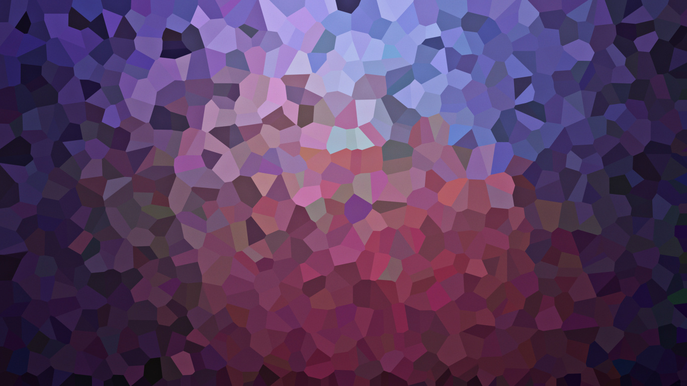Red White and Blue Abstract Painting. Wallpaper in 1366x768 Resolution