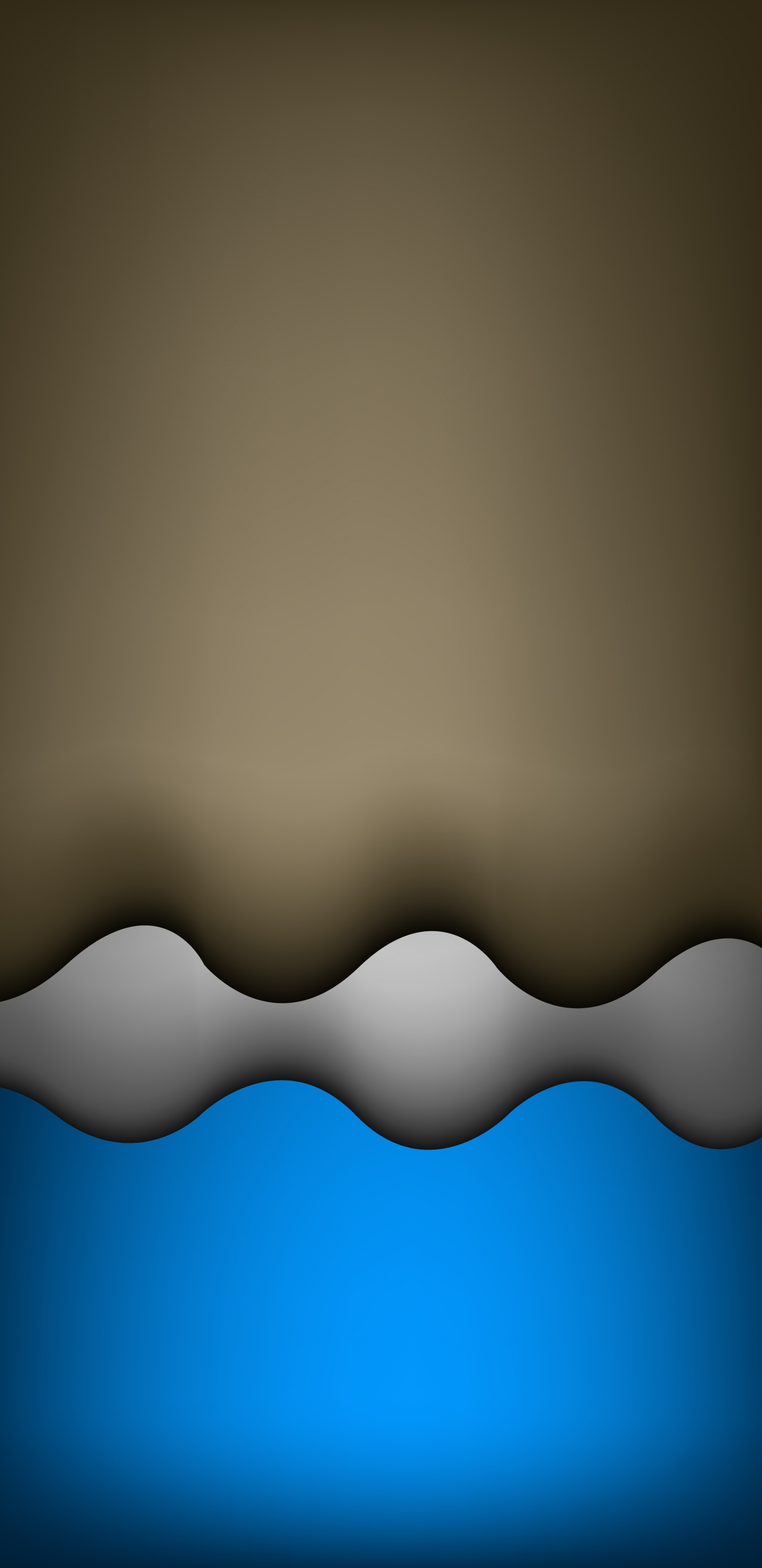 Atmosphere, Water, Azure, Liquid, Cloud. Wallpaper in 1440x2960 Resolution