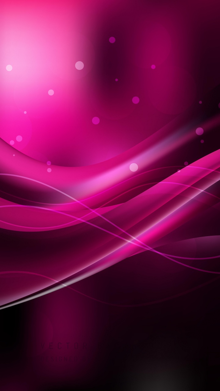 Purple and Black Light Digital Wallpaper. Wallpaper in 720x1280 Resolution