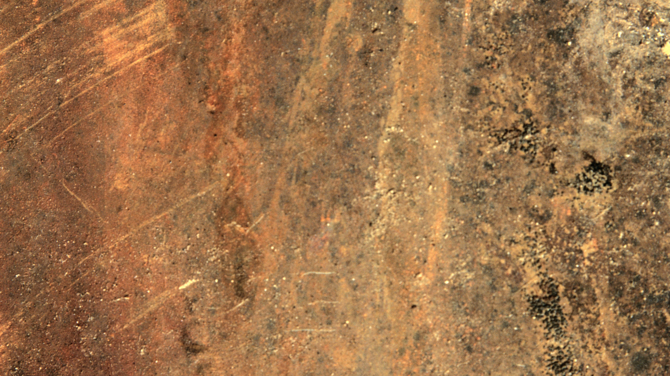 Brown and Black Concrete Floor. Wallpaper in 2560x1440 Resolution