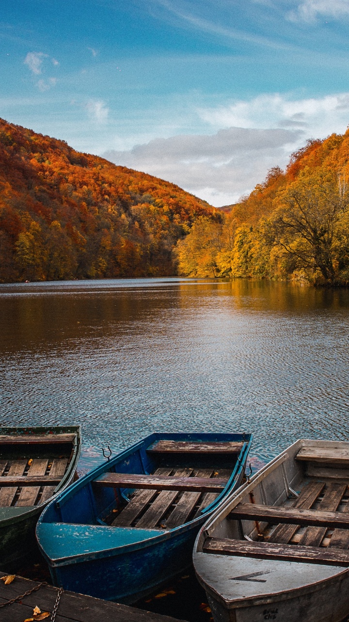 Bateau, Eau, Motomarine, Les Ressources en Eau, la Journée. Wallpaper in 720x1280 Resolution