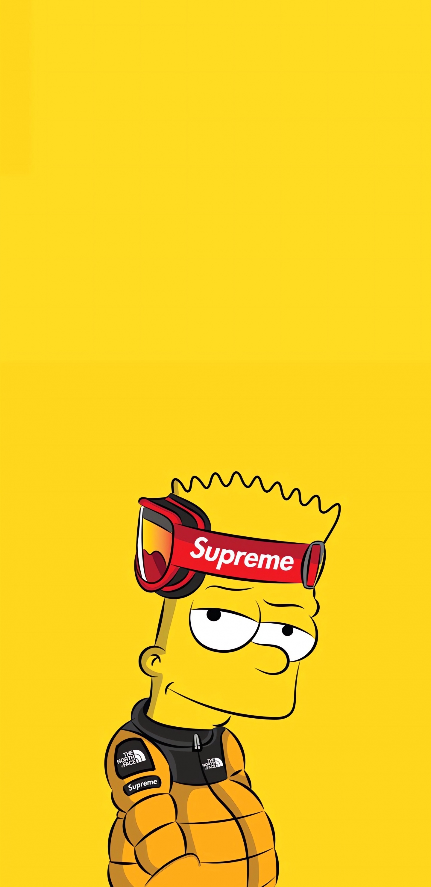 打败, Youtube上的, 卡通, 绘画, 黄色的 壁纸 1440x2960 允许