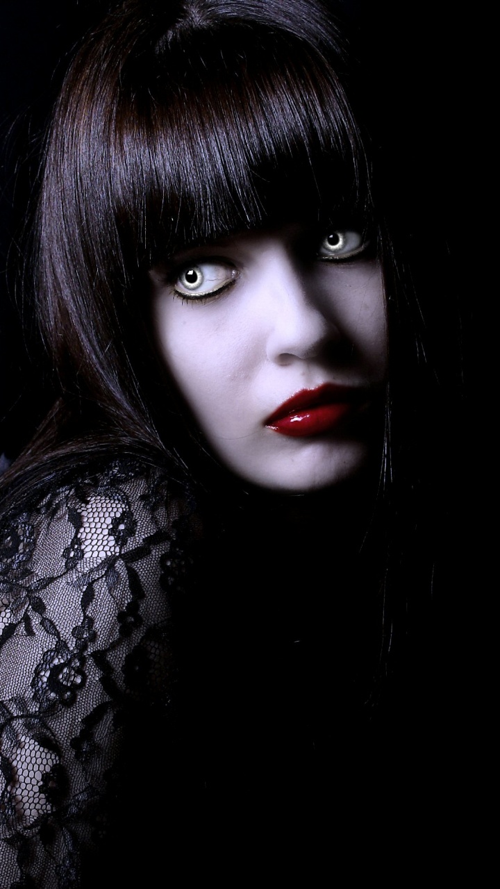 Vampire, Dracula, Damon Salvatore, Cheveu, Face. Wallpaper in 720x1280 Resolution